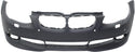 2011-2013 BMW 3- Front Bumper Cover, Primed, w/Park Distance Control.