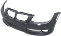 2011-2013 BMW 3- Front Bumper Cover, Primed, w/Park Distance Control.