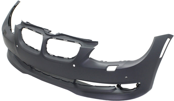 2011-2013 BMW 3- Front Bumper Cover, Primed, w/Park Distance Control.