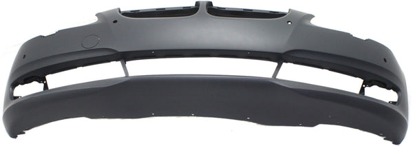 2011-2013 BMW 3- Front Bumper Cover, Primed, w/Park Distance Control.