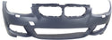 2011-2013 BMW 3 Front Bumper Cover, Primed, w/M Package, Coupe/Conv..