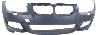 2011-2013 BMW 3 Front Bumper Cover, Primed, w/M Package, Coupe/Conv..