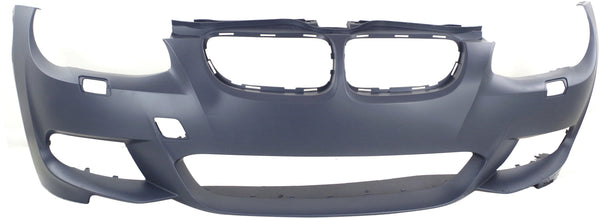 2011-2013 BMW 3 Front Bumper Cover, Primed, w/M Package, Coupe/Conv..