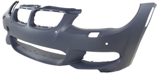 2011-2013 BMW 3-series Front Bumper Cover, Primed, With M Package.