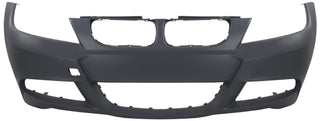 2007-2012 BMW 3- Front Bumper Cover, Primed, w/M Pkg, w/o Hlamp Washer, Wagon.