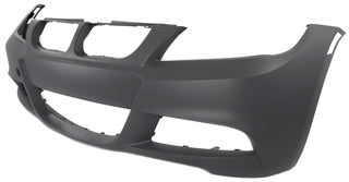 2007-2012 BMW 3- Front Bumper Cover, Primed, w/M Pkg, w/o Hlamp Washer, Wagon.