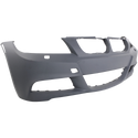 2007-2012 BMW 3- Front Bumper Cover, Primed, w/M Pkg, w/Hlamp Washer, Wagon.