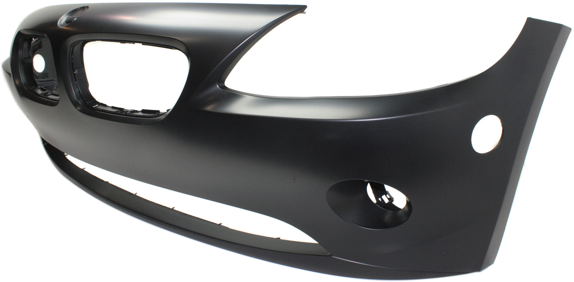 2004-2006 BMW Z4 Front Bumper Cover, Primed, w/o M Package, Conv.s ...