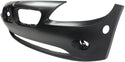 2004-2006 BMW Z4 Front Bumper Cover, Primed, w/o M Package, Conv.s.