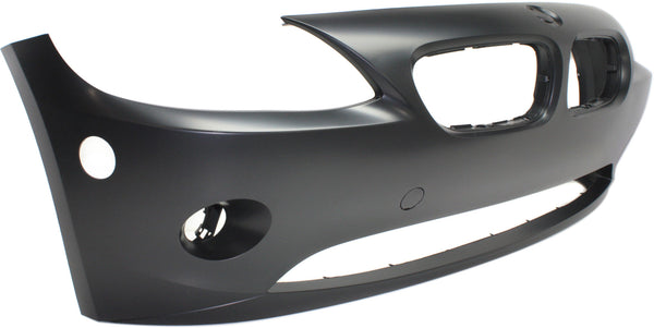2004-2006 BMW Z4 Front Bumper Cover, Primed, w/o M Package, Conv.s.