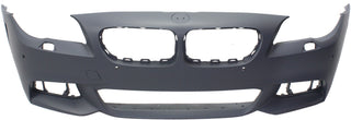 2014-2016 BMW Hybrid 5 Front Bumper Cover, w/Park Distance & M Pkg..