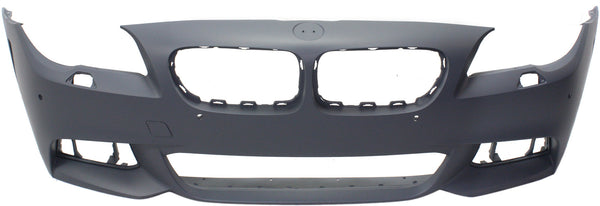 2014-2016 BMW Hybrid 5 Front Bumper Cover, w/Park Distance & M Pkg..