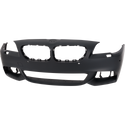 2014-2016 BMW 528i xDrive Front Bumper Cover, w/Park Distance & M Pkg.
