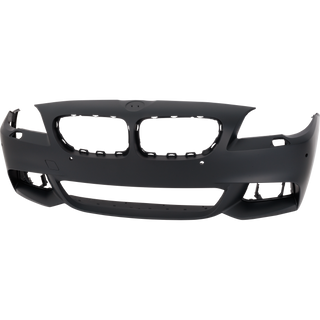 2014-2016 BMW 528i xDrive Front Bumper Cover, w/Park Distance & M Pkg.