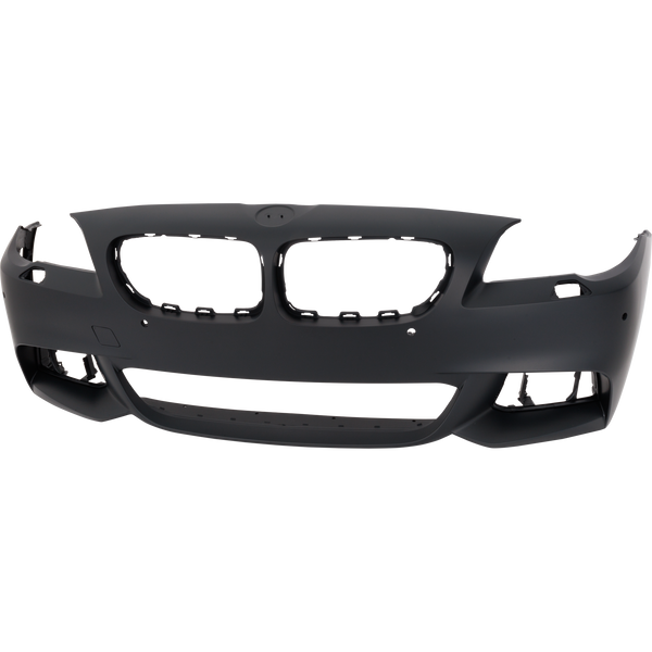 2014-2016 BMW 528i xDrive Front Bumper Cover, w/Park Distance & M Pkg.
