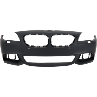 2014-2016 BMW 528i xDrive Front Bumper Cover, w/Park Distance & M Pkg.
