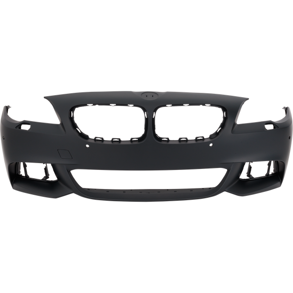 2014-2016 BMW 528i xDrive Front Bumper Cover, w/Park Distance & M Pkg.