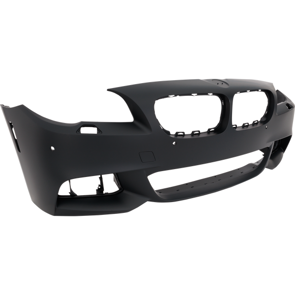2014-2016 BMW 528i xDrive Front Bumper Cover, w/Park Distance & M Pkg.