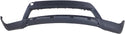 2011-2013 BMW X5 Front Bumper Cover, Lower, Textured, w/ sensor Hole-Capa.