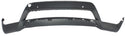 2011-2013 BMW X5 Front Bumper Cover, Lower, Textured, With Sensor Hole.