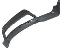 2011-2013 BMW X5 Front Bumper Cover, Lower, Textured, With Sensor Hole.