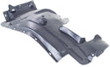 2012-2015 BMW X1 Front Fender Liner RH.