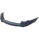 2014-2016 BMW 328d xDrive Rear Bumper Cover, Primed, w/MSportLine, w/o PDC, Wgn.
