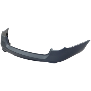 2014-2016 BMW 328d xDrive Rear Bumper Cover, Primed, w/MSportLine, w/o PDC, Wgn.