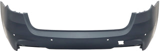2014-2016 BMW 328d xDrive Rear Bumper Cover, Primed, w/MSportLine & PDC, Wgn.