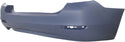 2014-2016 BMW 528i Rear Bumper Cover, w/o Park Distance & M Pkg..