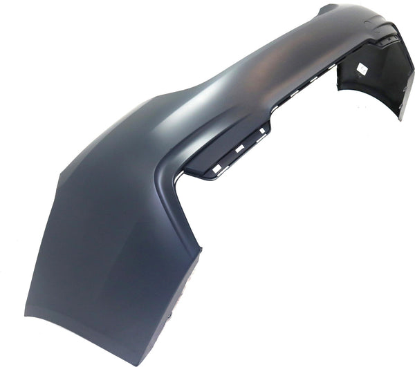 2015-2016 BMW 428i xDrive Gran Coupe Rear Bumper Cover, w/M Sport.