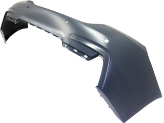 2015-2016 BMW 428i xDrive Gran Coupe Rear Bumper Cover, w/M Sport & PDS.