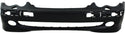 2001-2007 Mercedes-Benz C-Class Front Bumper Cover, Gray, Avantgarde Pkg..