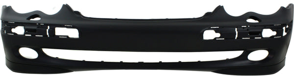 2001-2007 Mercedes-Benz C-Class Front Bumper Cover, Gray, Avantgarde Pkg..