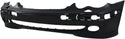 2001-2007 Mercedes-Benz C-Class Front Bumper Cover, Gray, Avantgarde Pkg..