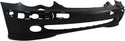 2001-2007 Mercedes-Benz C-Class Front Bumper Cover, Gray, Avantgarde Pkg..