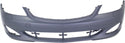 2008-2011 Mercedes Benz S450 Front Bumper Cover, w/o Parktronic, w/o Sport Pkg.