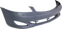 2008-2011 Mercedes Benz S450 Front Bumper Cover, w/o Parktronic, w/o Sport Pkg.