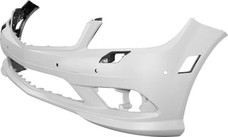 2008-2011 Mercedes-Benz C-Class Front Bumper Cover, Primed, AMG Styling, W/Headlamp Washer and Parktronic.