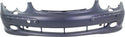 2003-2005 Mercedes-Benz CLK-Class Front Bumper Cover, Primed, w/o Sport Pkg..