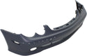 2003-2009 Mercedes-Benz CLK-Class Front Bumper Cover, Primed, w/Headlamp Wash.