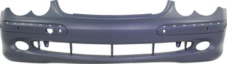 2003-2009 Mercedes-Benz CLK-Class Front Bumper Cover, Primed, w/o Sport Pkg..