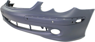 2003-2009 Mercedes-Benz CLK-Class Front Bumper Cover, Primed, w/o Sport Pkg..