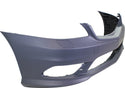 2012-2013 Mercedes Benz S350 Front Bumper Cover, w/Sport, w/o Parktronic.
