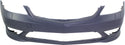 2010-2013 Mercedes Benz S400 Front Bumper Cover, w/Sport, w/o Light, Hybr.