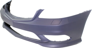2010-2013 Mercedes Benz S400 Front Bumper Cover, w/Sport, w/o Light, Hybr.