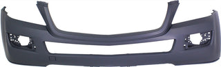 2007-2012 Mercedes-Benz GL-Class Front Bumper Cover, Primed, With Out Parktronic.