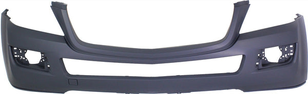 2007-2012 Mercedes-Benz GL-Class Front Bumper Cover, Primed, With Out Parktronic.