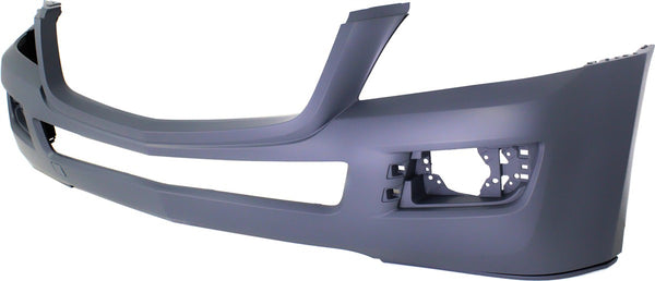 2007-2012 Mercedes-Benz GL-Class Front Bumper Cover, Primed, With Out Parktronic.