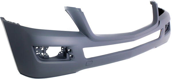 2007-2012 Mercedes-Benz GL-Class Front Bumper Cover, Primed, With Out Parktronic.
